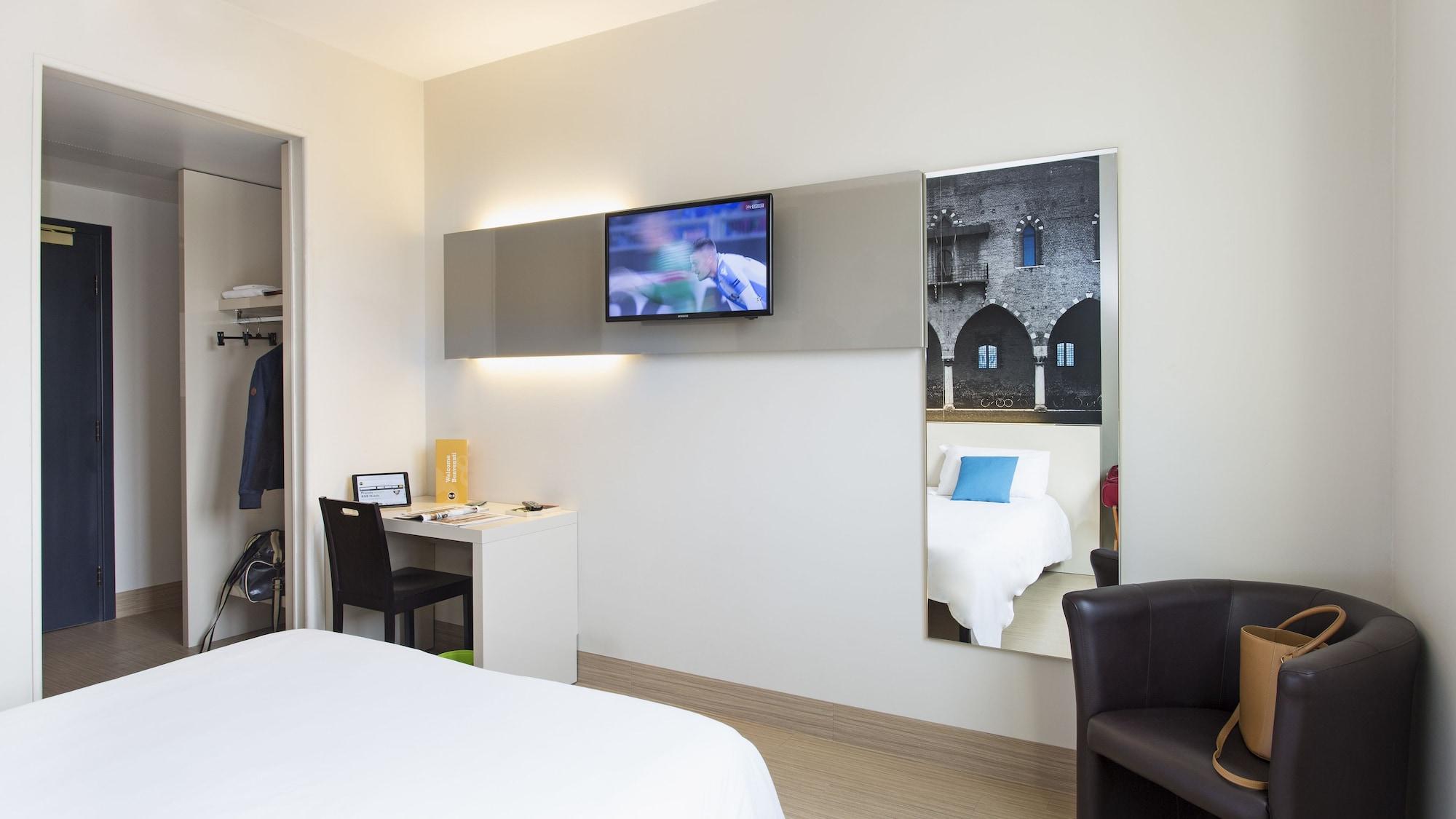 B&B Hotel Mantova San Giorgio di Mantova Esterno foto