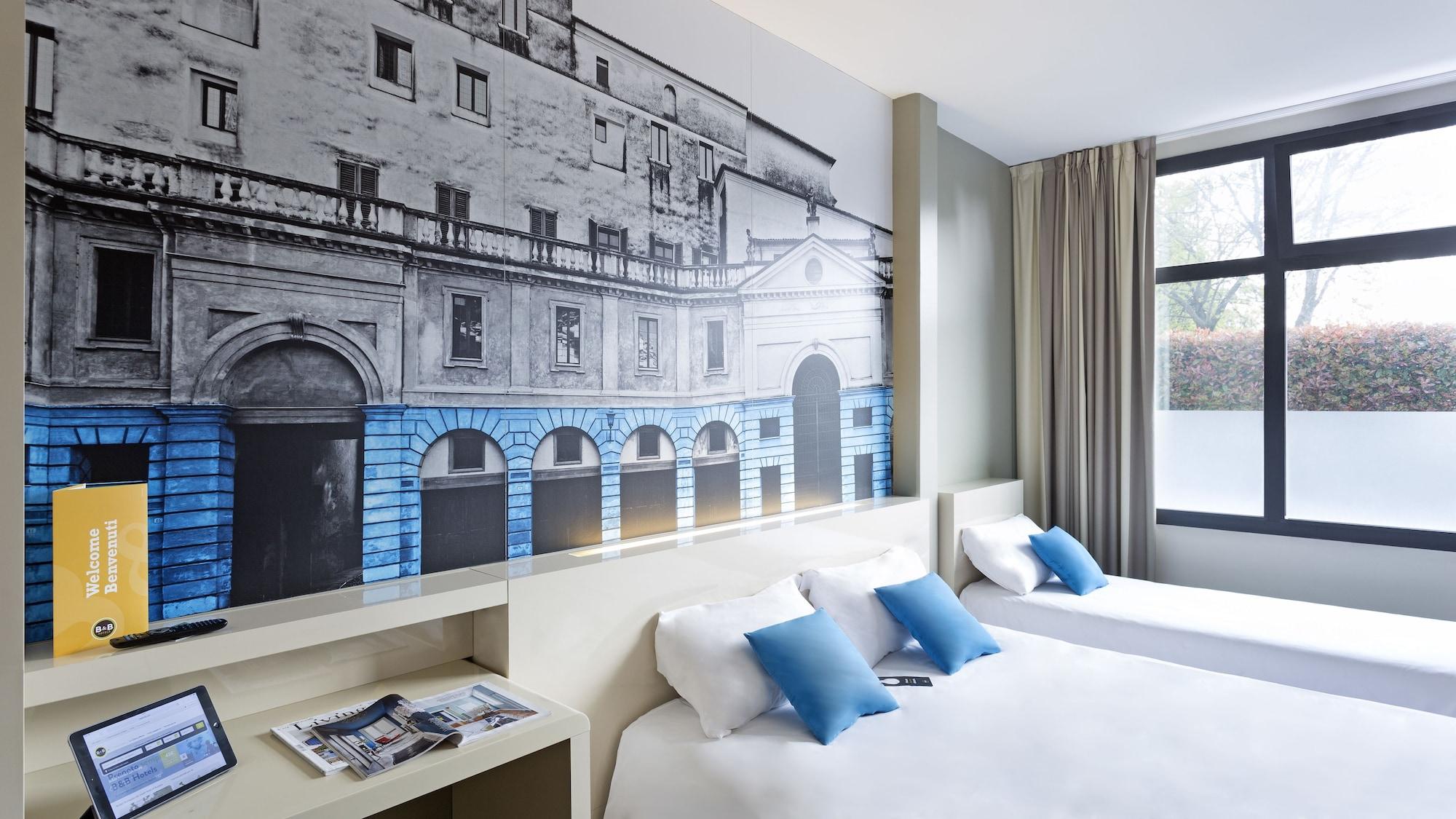 B&B Hotel Mantova San Giorgio di Mantova Esterno foto