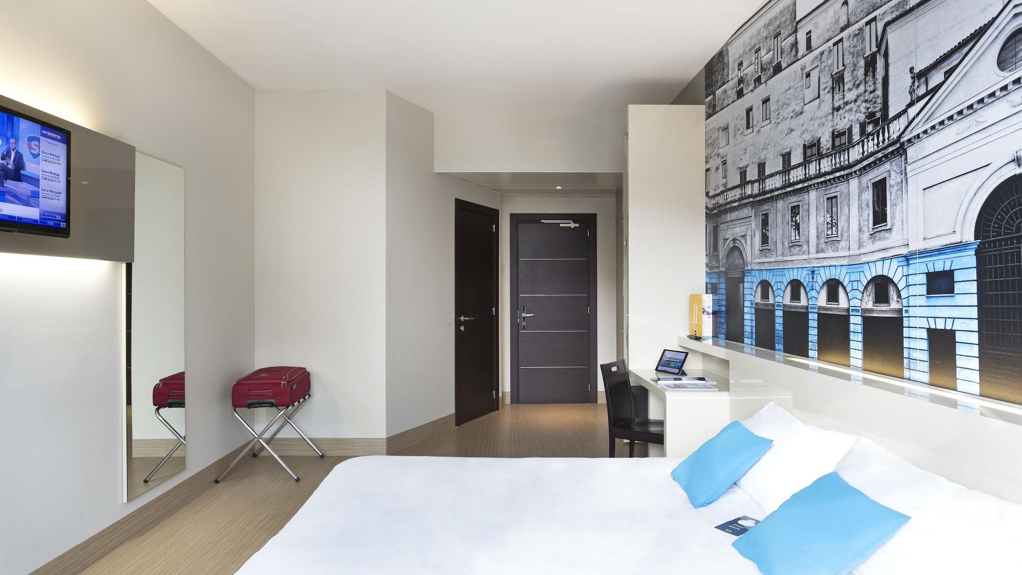 B&B Hotel Mantova San Giorgio di Mantova Esterno foto