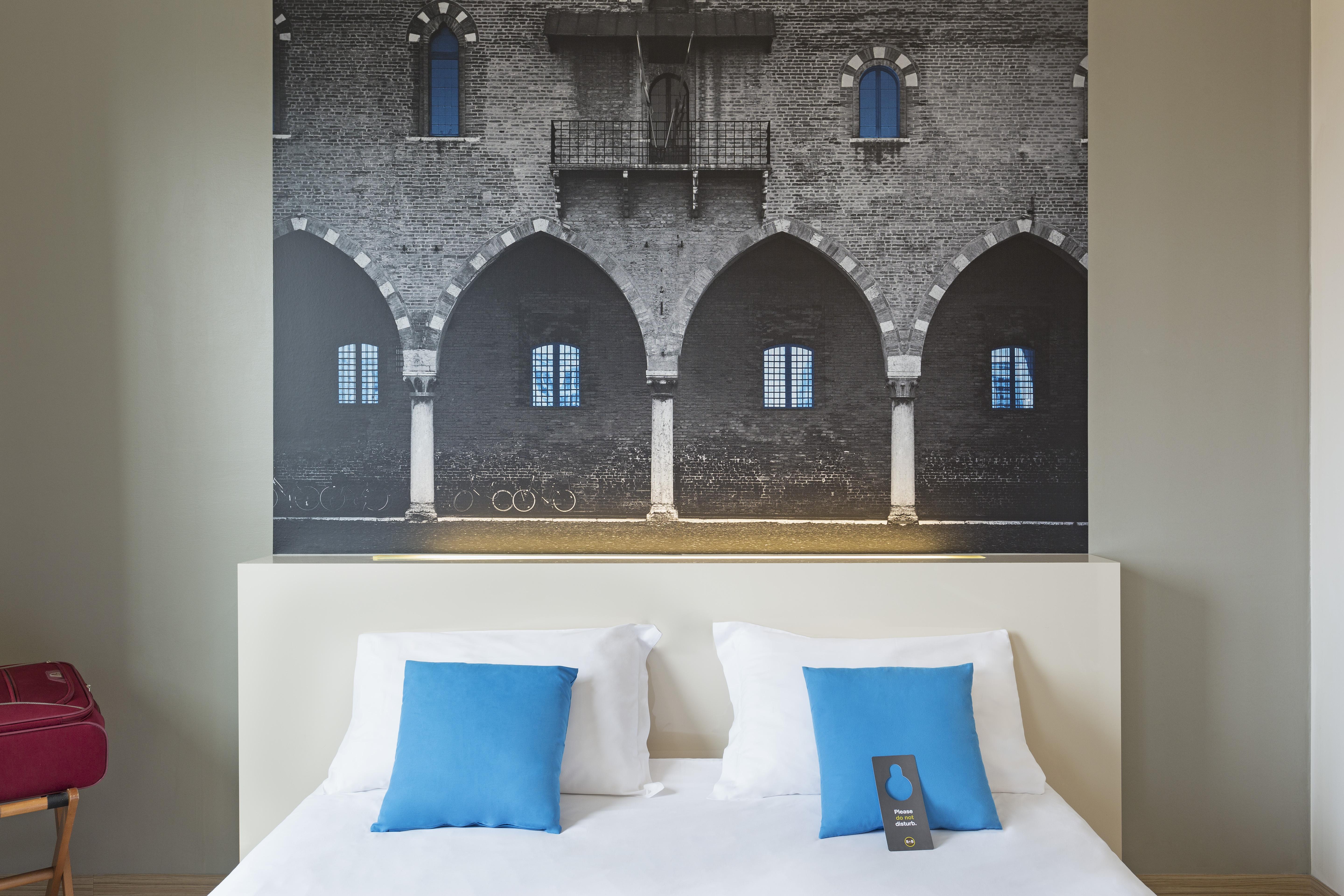 B&B Hotel Mantova San Giorgio di Mantova Esterno foto