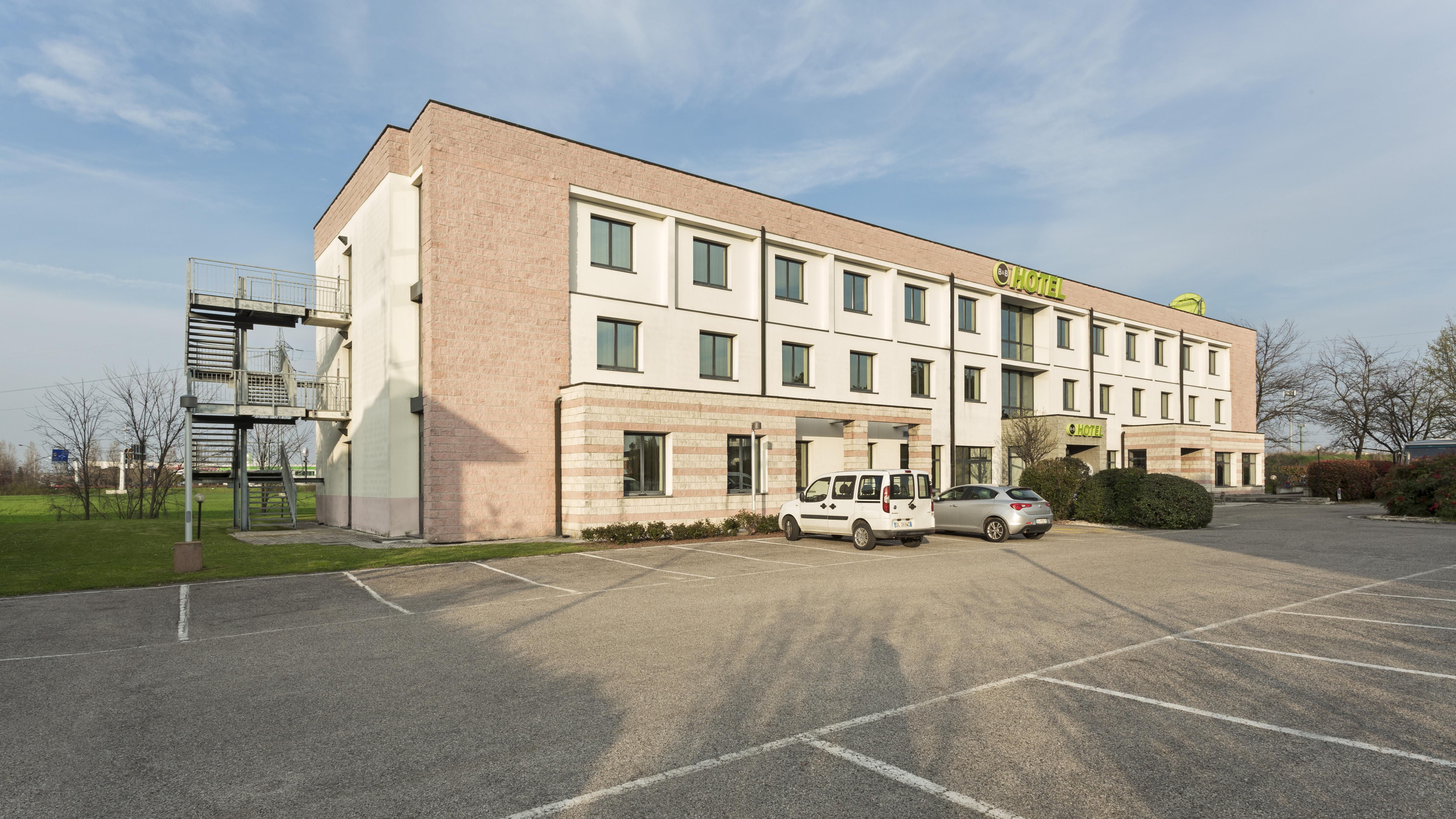 B&B Hotel Mantova San Giorgio di Mantova Esterno foto