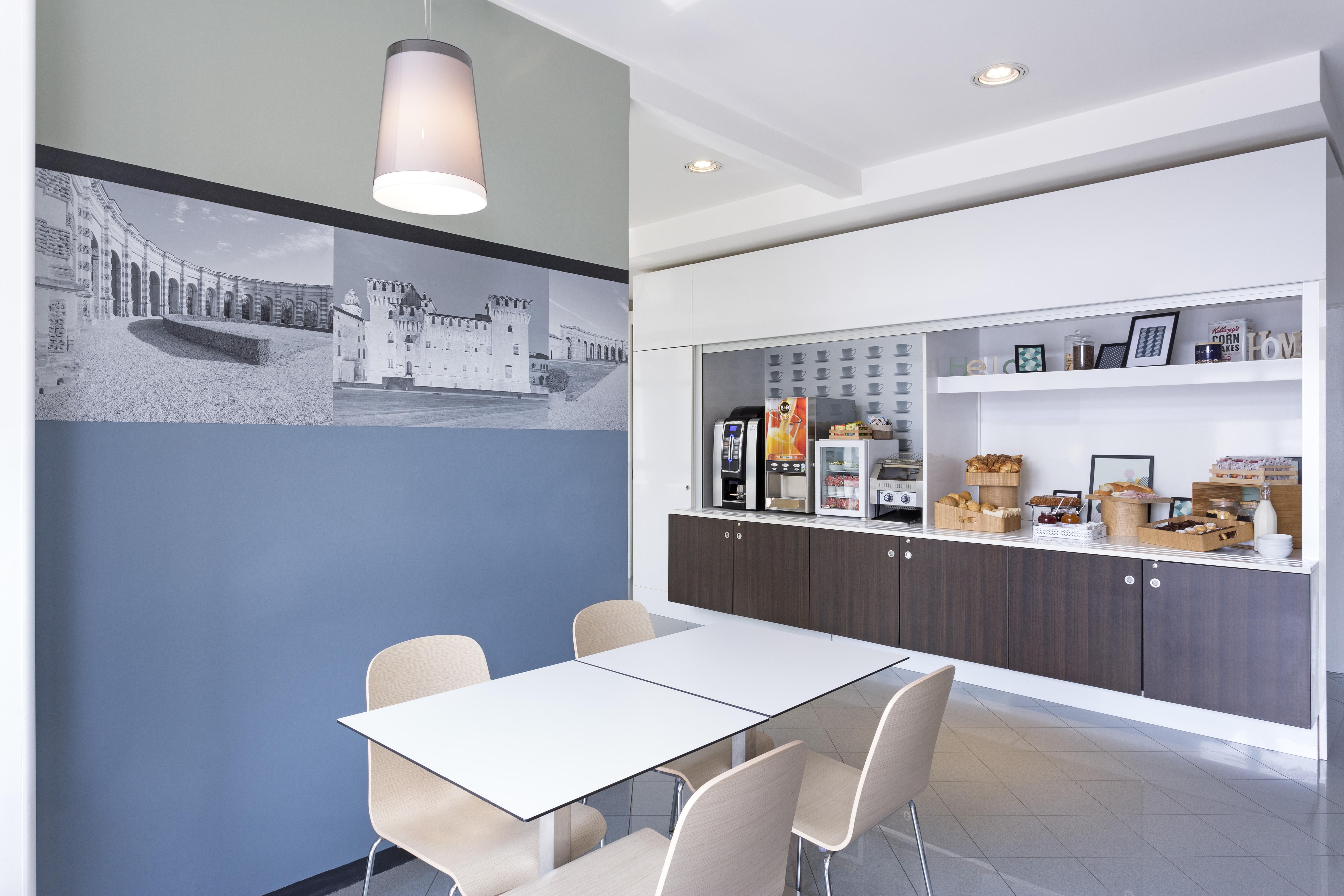 B&B Hotel Mantova San Giorgio di Mantova Esterno foto