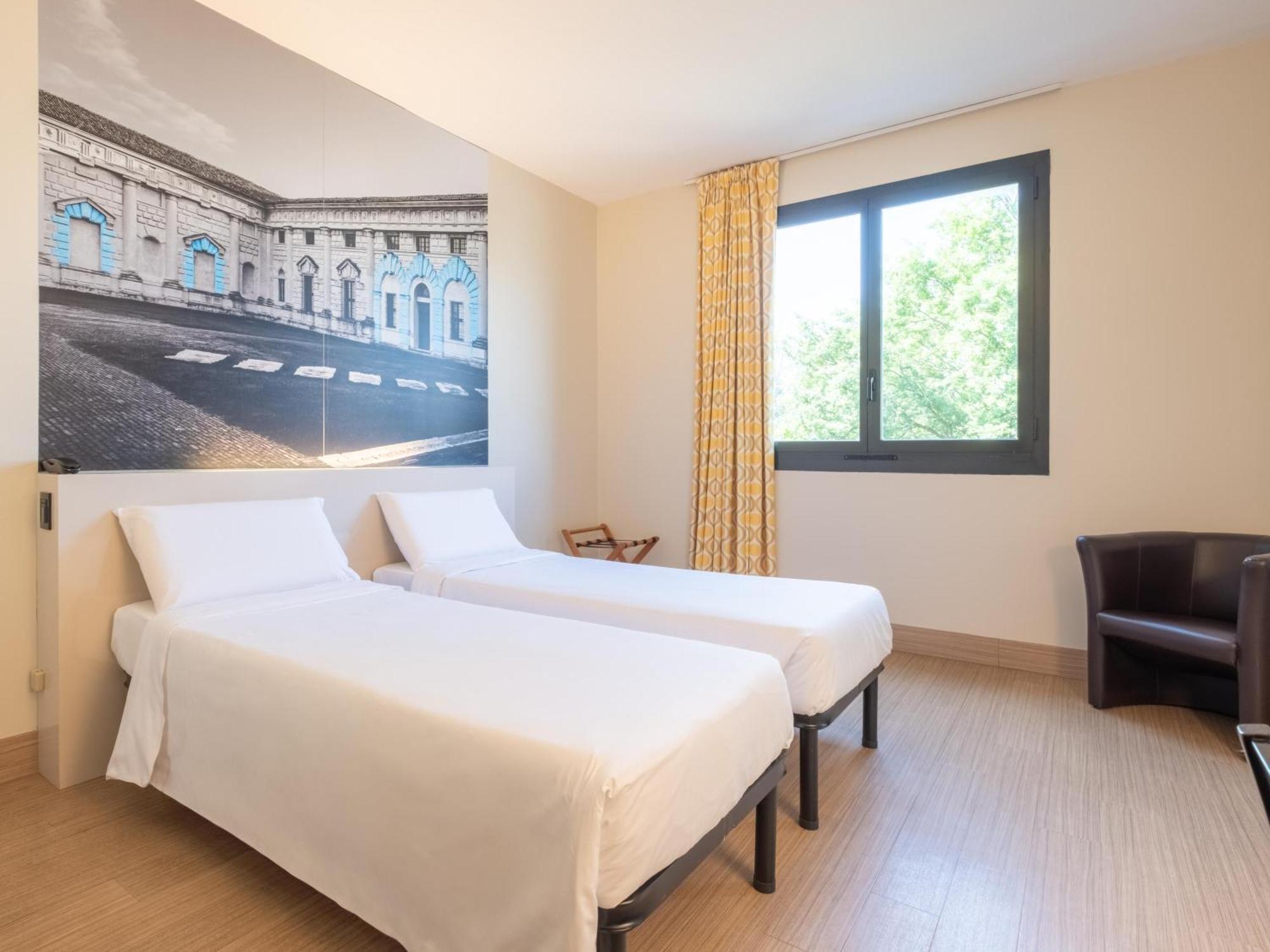 B&B Hotel Mantova San Giorgio di Mantova Esterno foto