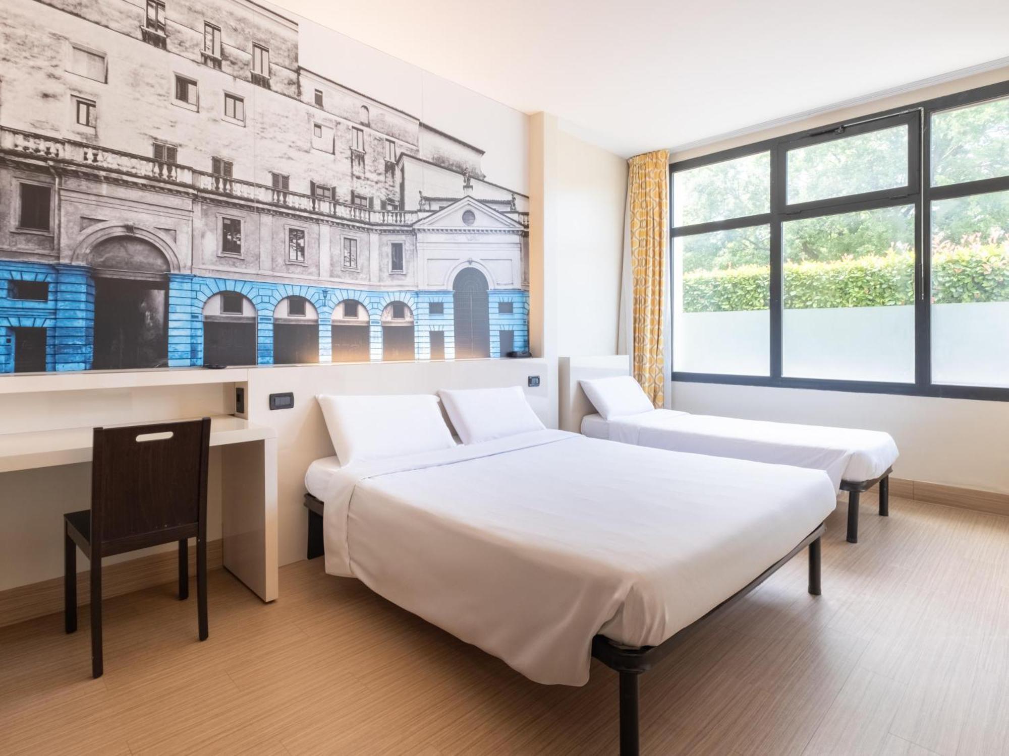 B&B Hotel Mantova San Giorgio di Mantova Esterno foto