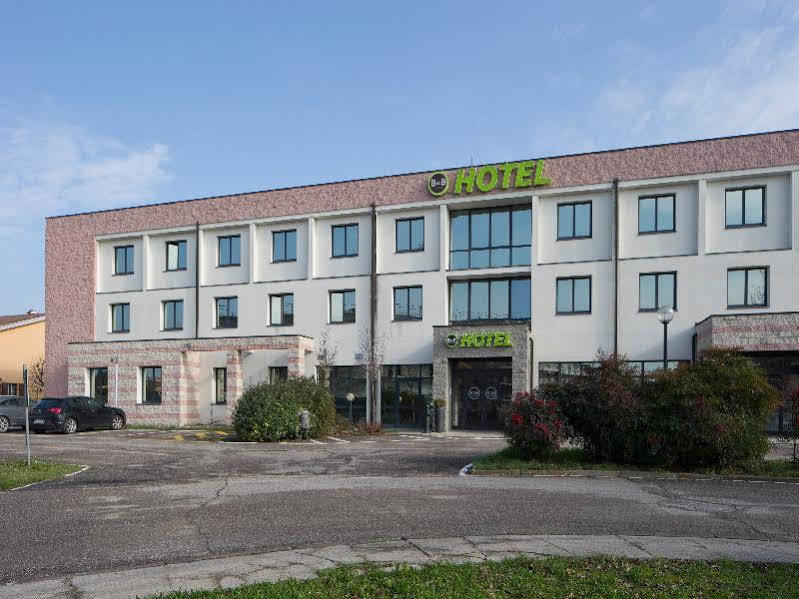 B&B Hotel Mantova San Giorgio di Mantova Esterno foto